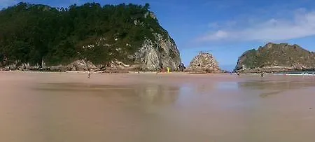 Apartamento Viviendas De Uso Turistico La Arboleda I Y Ii Colombres