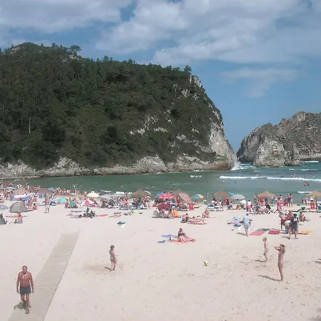 Viviendas De Uso Turistico La Arboleda I Y II Apartment Colombres