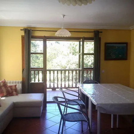 Apartment Viviendas De Uso Turistico La Arboleda I Y II *