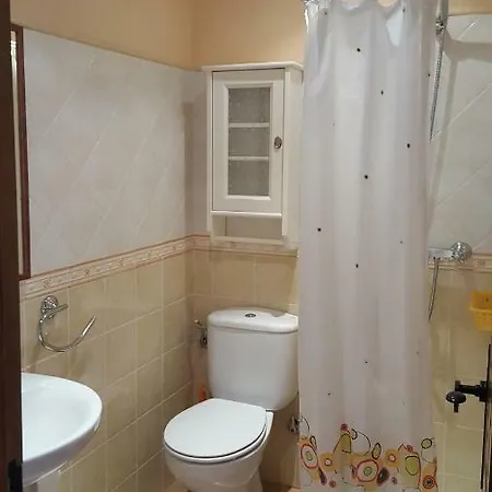 Apartment Viviendas De Uso Turistico La Arboleda I Y II *
