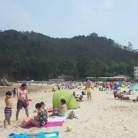 Apartman Viviendas De Uso Turistico La Arboleda I Y Ii Colombres